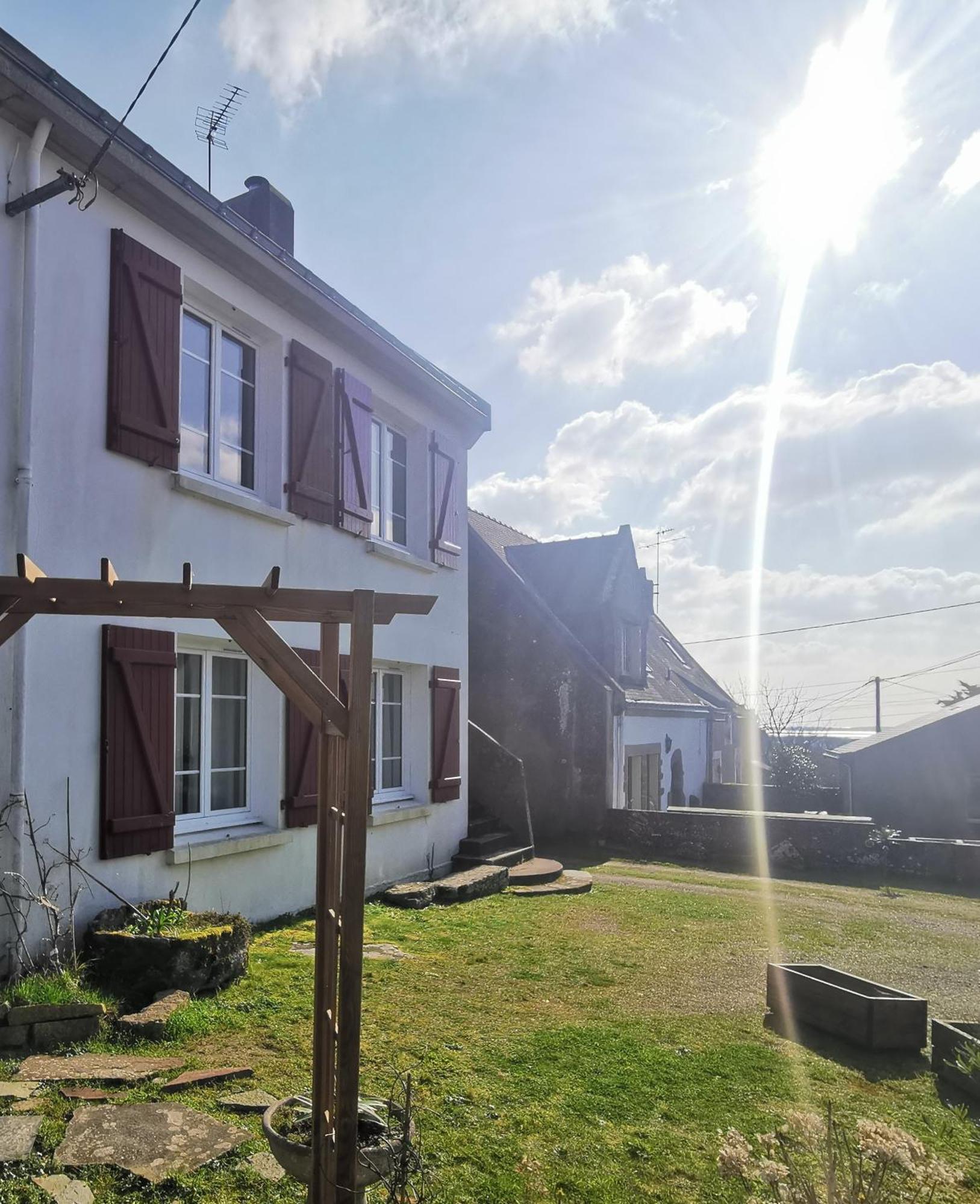 Studio A Clis Guérande Exterior photo